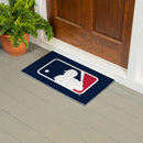 Full Color PVC Mat, 16" x 28", MLB Logo