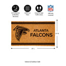 Atlanta Falcons, Coir Mat 1C