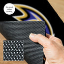 Full Color PVC Mat, 16" x 28", Baltimore Ravens