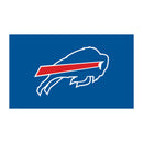 Full Color PVC Mat, 16" x 28", Buffalo Bills