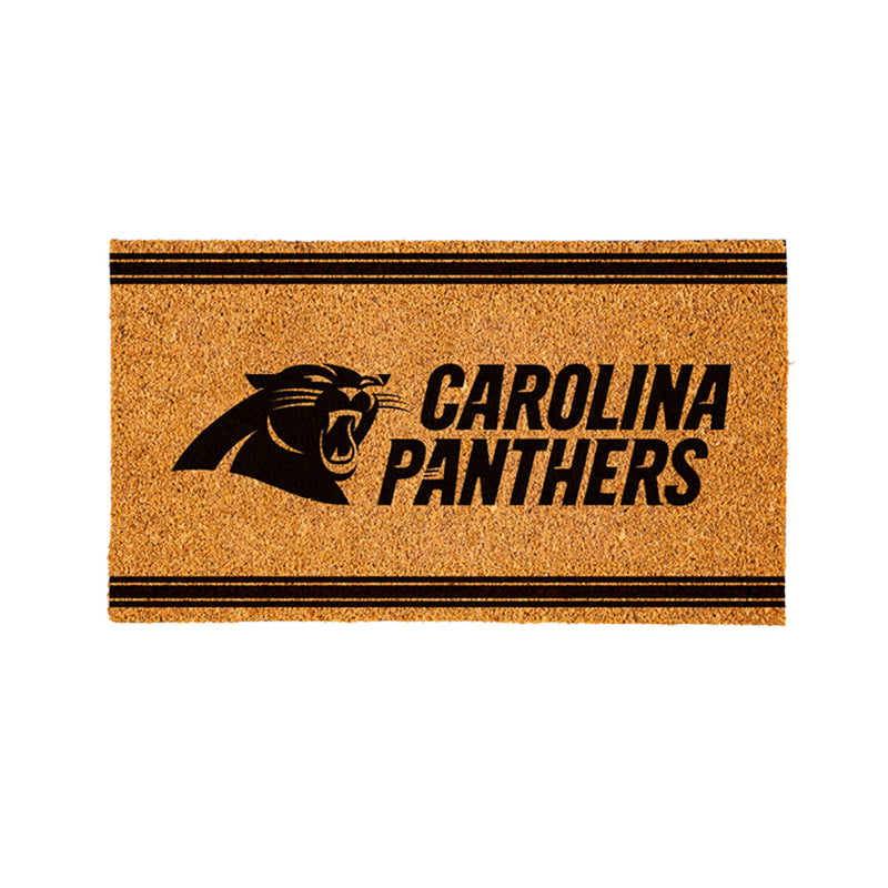 Carolina Panthers, Coir Mat 1C