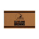 Cleveland Browns, PVC Mat 1C