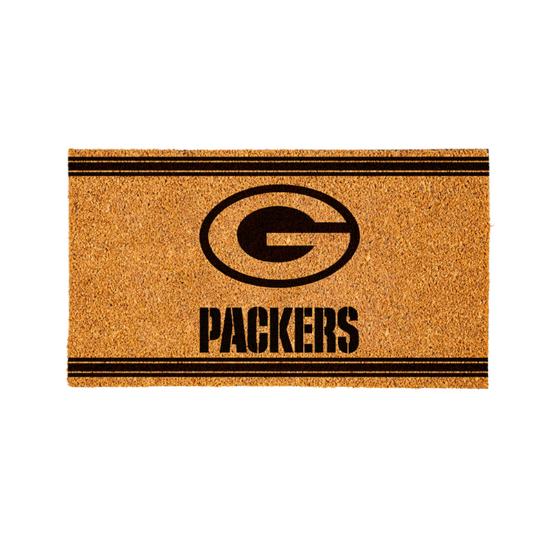Green Bay Packers, Coir Mat 1C
