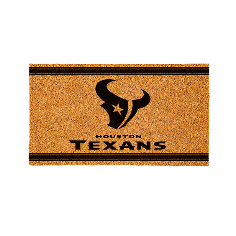 Houston Texans, Coir Mat 1C