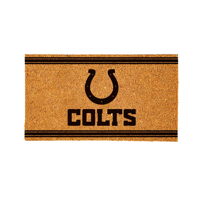 Indianapolis Colts, Coir Mat 1C