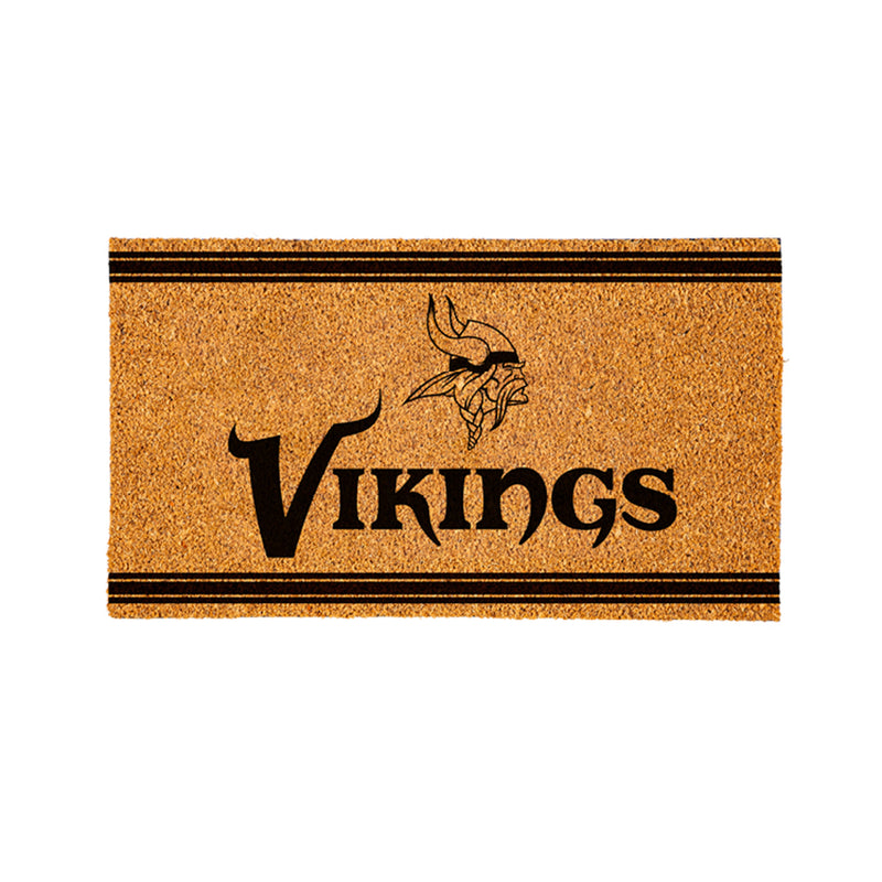 Minnesota Vikings, Coir Mat 1C