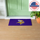 Full Color PVC Mat, 16" x 28", Minnesota Vikings