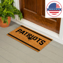 New England Patriots, Coir Mat 1C