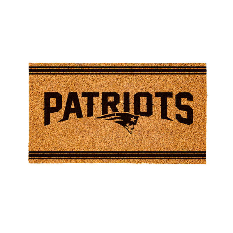 New England Patriots, Coir Mat 1C