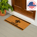 New Orleans Saints, Coir Mat 1C