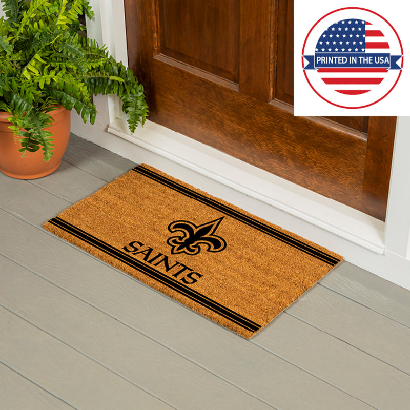 New Orleans Saints, Coir Mat 1C