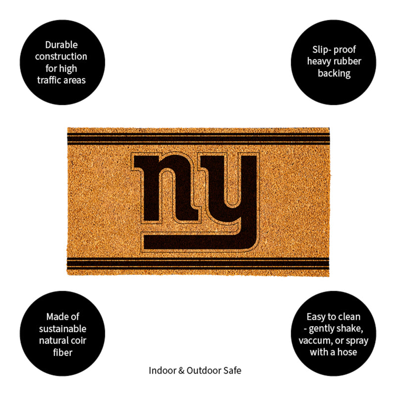 New York Giants, Coir Mat 1C