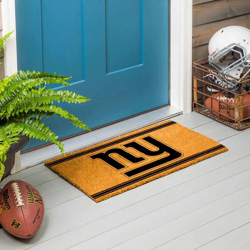 New York Giants, Coir Mat 1C