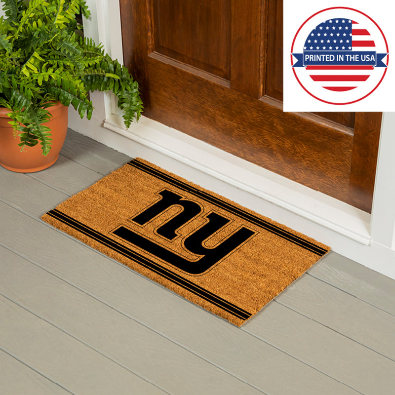 New York Giants, Coir Mat 1C