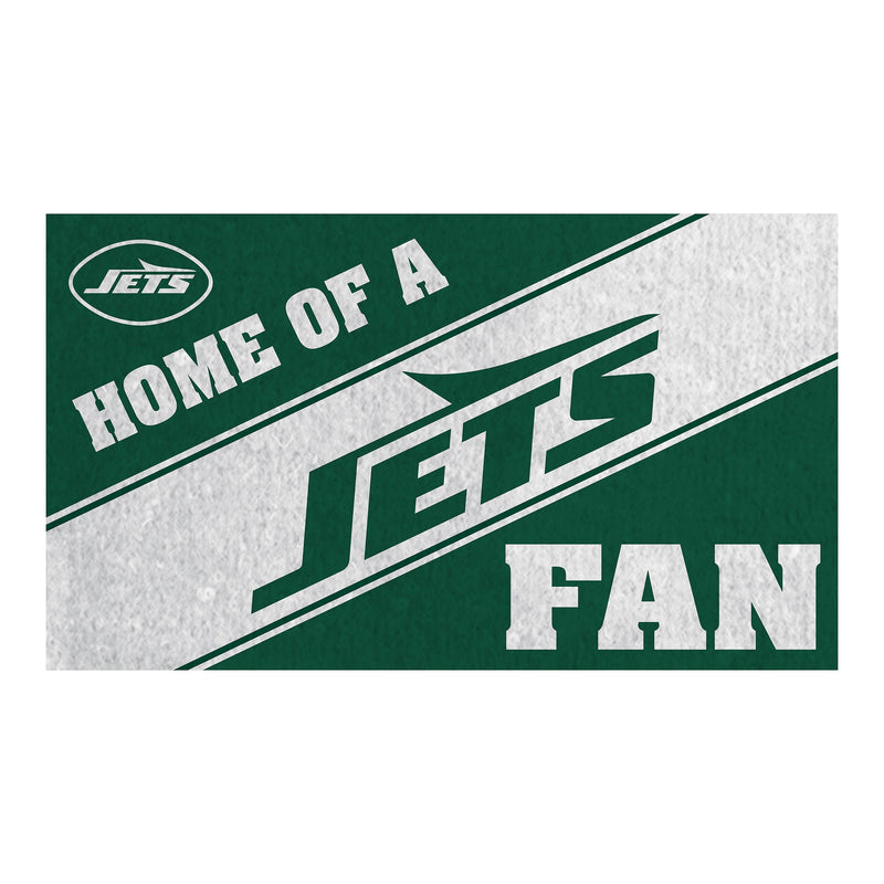 New York Jets, PVC Mat COLOR