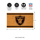 Las Vegas Raiders, Coir Mat 1C
