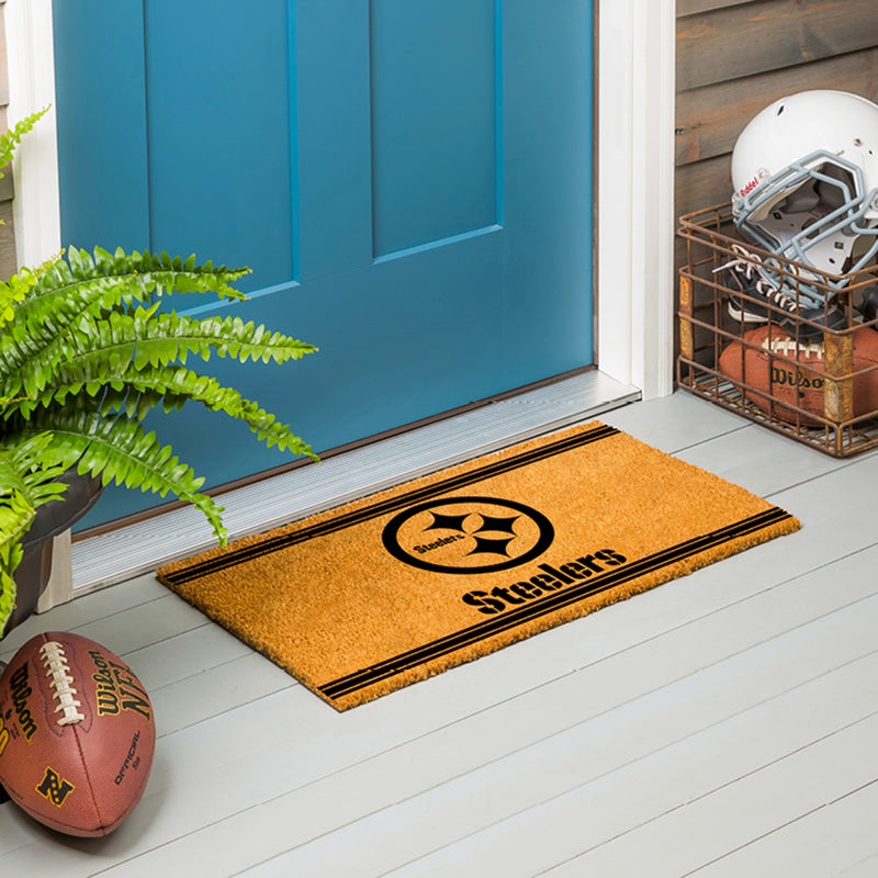 Pittsburgh Steelers, Coir Mat 1C