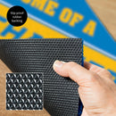 Los Angeles Chargers, PVC Mat COLOR, Home of a Fan