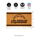 Los Angeles Chargers, Coir Mat 1C