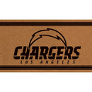 Los Angeles Chargers, Coir Mat 1C