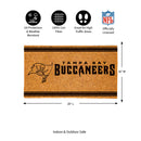 Tampa Bay Buccaneers, Coir Mat 1C