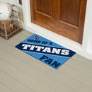 Tennessee Titans, PVC Mat COLOR, Home of a Fan