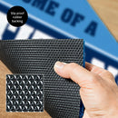 Tennessee Titans, PVC Mat COLOR, Home of a Fan