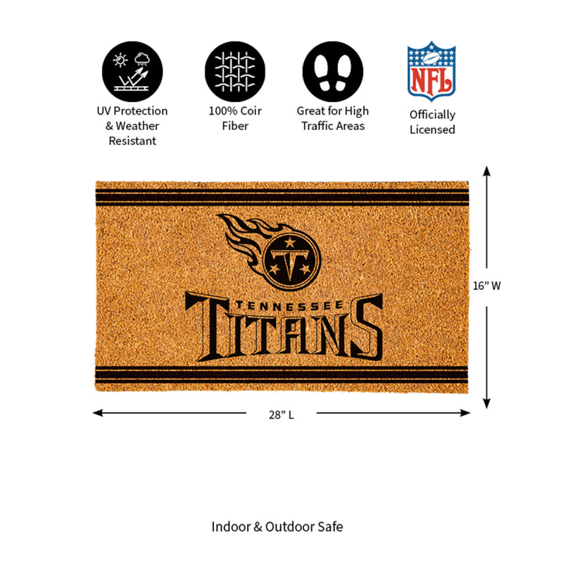 Tennessee Titans, Coir Mat 1C