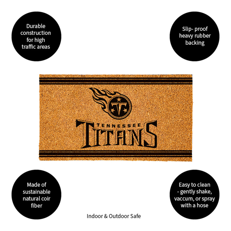 Tennessee Titans, Coir Mat 1C