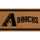 Arizona Diamondbacks Coir Mat 1C