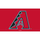 Arizona Diamondbacks Full Color PVC Mat 16" x 28"