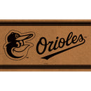Baltimore Orioles Coir Mat 1C