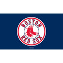 Boston Red Sox Full Color PVC Mat 16" x 28"