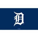 Detroit Tigers Full Color PVC Mat 16" x 28"