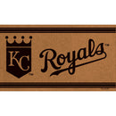 Kansas City Royals Coir Mat 1C