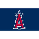 Los Angeles Angels Full Color PVC Mat 16" x 28"