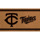 Minnesota Twins Coir Mat 1C