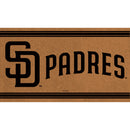 San Diego Padres Coir Mat 1C