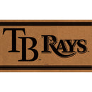 Tampa Bay Rays Coir Mat 1C