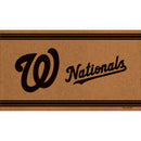 Washington Nationals Coir Mat 1C