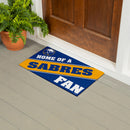Buffalo Sabres, PVC Mat COLOR, Home of a Fan