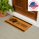 Columbus Blue Jackets, Coir Mat 1C
