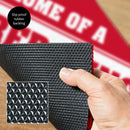 Detroit Red Wings, PVC Mat COLOR, Home of a Fan