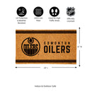 Edmonton Oilers, Coir Mat 1C