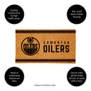 Edmonton Oilers, Coir Mat 1C