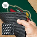 Full Color PVC Mat, 16" x 28", Minnesota Wild