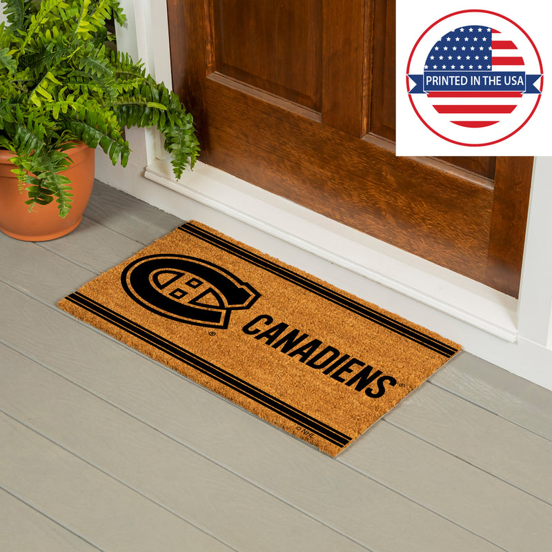 Montreal Canadiens, Coir Mat 1C
