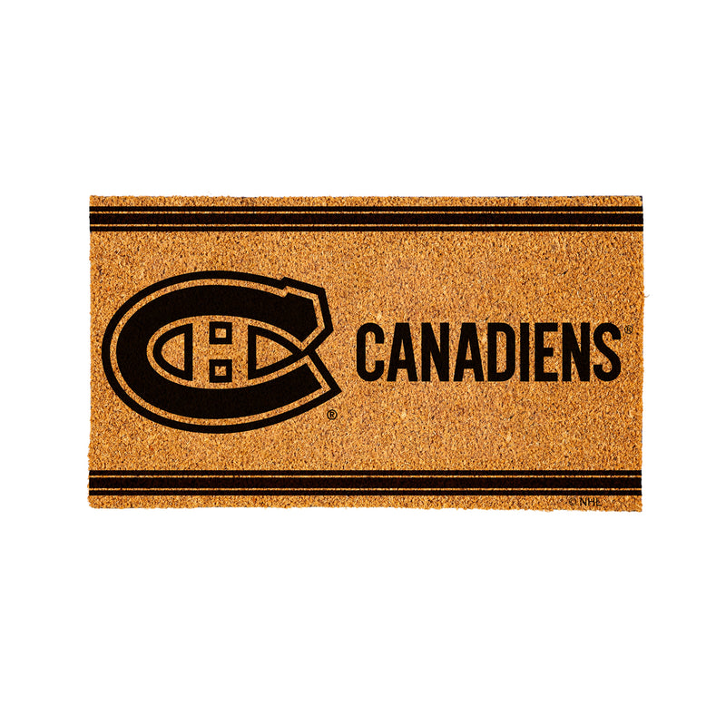 Montreal Canadiens, Coir Mat 1C