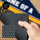 Nashville Predators, PVC Mat COLOR, Home of a Fan