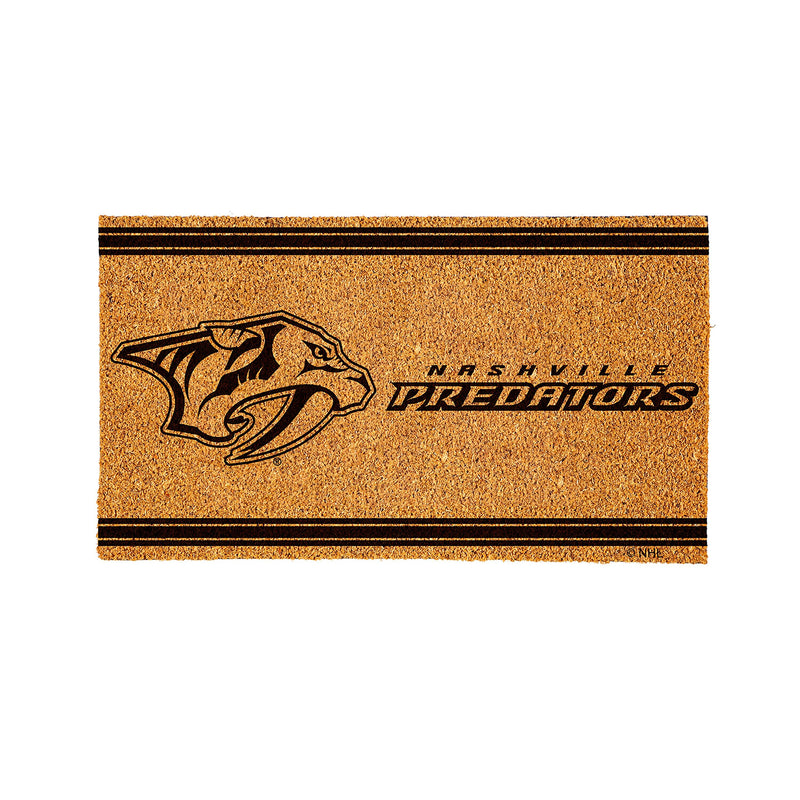 Nashville Predators, Coir Mat 1C